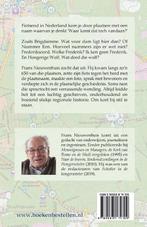 Plaatsen met een verhaal 9789083174709 Frans Nieuwenhuis, Boeken, Verzenden, Zo goed als nieuw, Frans Nieuwenhuis