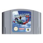 N64 Pilowwings 64 (Losse cassette), Spelcomputers en Games, Games | Nintendo 64, Verzenden, Zo goed als nieuw