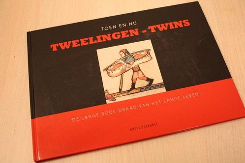 9789082289411 Tweelingen - Twins / Toen en nu. De lange r..., Boeken, Godsdienst en Theologie, Verzenden
