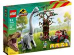 Lego Jurassic World 76960 Brachiosaurus ontdekking, Nieuw, Ophalen of Verzenden