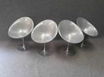 Kartell - Philippe Starck - Stoel (4) - Eros - Metaal,