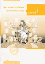 Taalfontein Spelling Antwoordenboek groep 7, Boeken, Nieuw, Verzenden