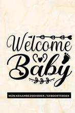 9789464485356 Mijn Kraambezoekboek / Geboorteboek Geschik..., Boeken, Verzenden, Nieuw, Gold Arts Books