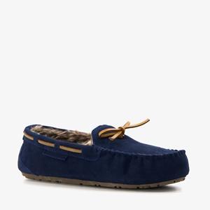 Hush Puppies su de heren pantoffels blauw maat 41 Schoenen
