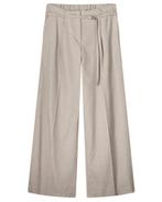-30% Summum  Summum Pantalon 4s2767-12157  maat 40, Kleding | Dames, Verzenden, Nieuw, Beige