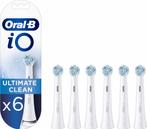 Oral-B iO Ultimate Clean - Opzetborstels Voor Tandenborstel, Nieuw, Verzenden
