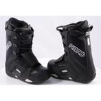 36,5 37 38,5 snowboard schoenen NITRO, black/white ( TOP sta, Sport en Fitness, Snowboarden, Verzenden, Gebruikt, Schoenen