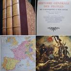 Maxime Petit. - Histoire Générale des Peuples. - 1925