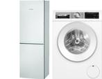 Bosch Koelvriescombinatie + Bosch Wasmachine, Witgoed en Apparatuur, Wasmachines, Nieuw