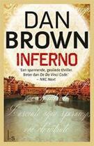 Inferno Dan Brown 9789021022321, Boeken, Verzenden, Zo goed als nieuw