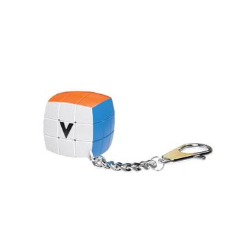 V-Cube 3 keychain (pillow) van €8,95 voor €6,27 beschikbaar voor biedingen