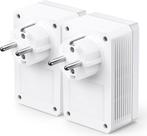 TP-Link TL-PA7017P KIT - Powerline Adapter - Zonder WiFi -, Verzenden, Zo goed als nieuw