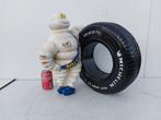 Beeld, beeld van Bandenmerk Michelin - 45 cm - polyresin, Antiek en Kunst, Kunst | Designobjecten