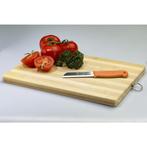 Solingen Schilmesje - RVS Glad - 18,5 cm met Blade Cover..., Huis en Inrichting, Keuken | Bestek, Ophalen of Verzenden, Nieuw