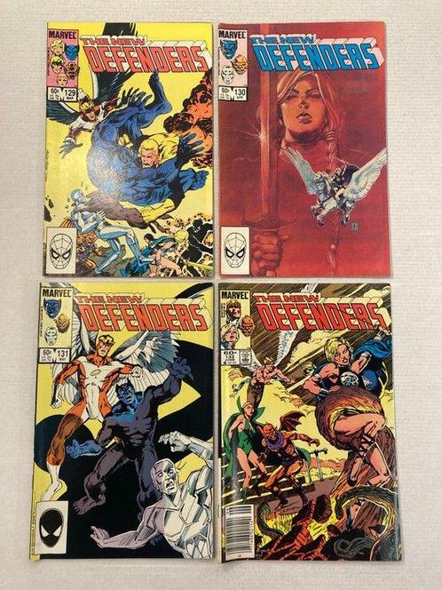 Defenders (1972 Series) # 129 / 152 - Mike Mignola Covers -, Boeken, Strips | Comics