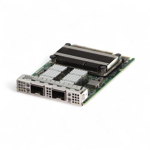 Dell Broadcom 57412 2x 10GbE SFP+, OCP 3.0 P/N: 476K8,, Computers en Software, Netwerkkaarten, Refurbished, Ophalen of Verzenden