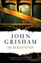 De bekentenis  -  John Grisham, Boeken, Gelezen, John Grisham, Verzenden