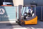 Veiling: Heftruck Jungheinrich EFG 216 Elektrisch 1600kg 4.0, Zakelijke goederen, Machines en Bouw | Heftrucks en Intern transport