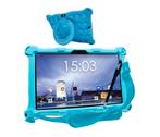 AngelTech Kindertablet XL – 3+4GB RAM – 32+64GB - Blauw, Computers en Software, Android Tablets, 10 inch, 32 GB, XL, Nieuw