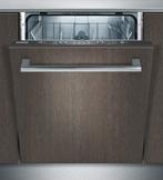 Siemens Sn64d004 Inbouw Vaatwasser 60cm, Witgoed en Apparatuur, Ophalen of Verzenden, Zo goed als nieuw, 85 tot 90 cm