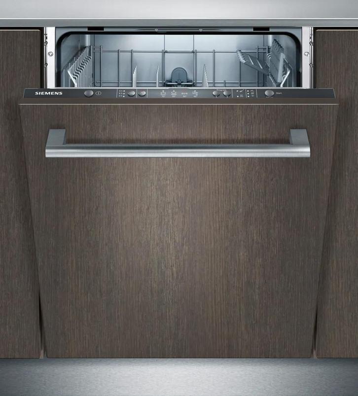 Siemens Sn64d004 Inbouw Vaatwasser 60cm, Witgoed en Apparatuur, Vaatwasmachines, Zo goed als nieuw, 85 tot 90 cm, Ophalen of Verzenden