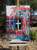 Karl Lagasse (1981) - God Love You (Grande toile) - No