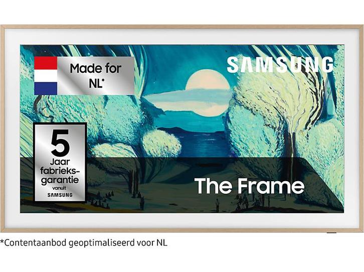 Samsung - UHD-LCD Ultra HD 4K TV - 55 inch, Audio, Tv en Foto, Televisies, 100 cm of meer, 4k (UHD), Nieuw, Samsung, 100 cm of meer