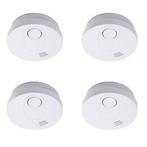 Rookmelder | ELRO | 4 stuks, Verzenden, Nieuw