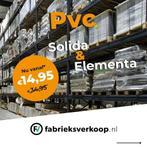 PVC Solida & Elementa – Topkwaliteit voor maar €14,95 p/m²!, Ophalen, 75 m² of meer, Multikeuze, Overige typen