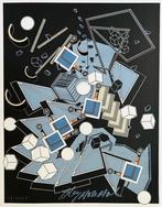 Alain Le Yaouanc (1940) - Des sols, des roches, des