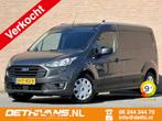 Ford Transit Connect 1.0 Ecoboost Lang / Euro6 / Camera / Na, Auto's, Handgeschakeld, Nieuw, Ford, Zilver of Grijs