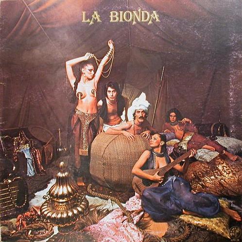 Lp - La Bionda -  La Bionda, Cd's en Dvd's, Vinyl | Overige Vinyl, Verzenden