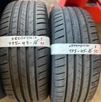 2x195-45-16 Vredestein zomer 5mm €55 per band 195 45 16, Ophalen, Gebruikt, 16 inch, Band(en)