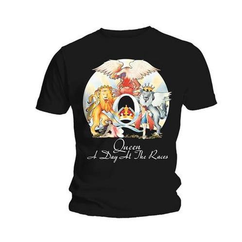 shirts - Queen - Size M, Verzamelen, Muziek, Artiesten en Beroemdheden, Zo goed als nieuw, Verzenden