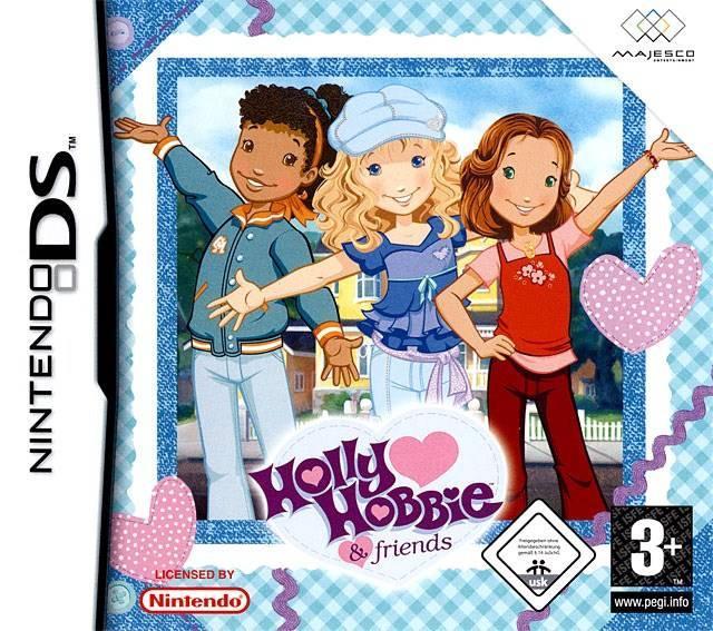 Holly Hobbie & Friends (Nintendo DS), Spelcomputers en Games, Games | Nintendo DS, Gebruikt, Verzenden