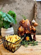 Kippenzitter voor op de barbecue - voor echt malse kip!, Nieuw, Verzenden