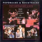 cd - Various - Popdreams &amp; Rocktracks - The Earthquak..., Cd's en Dvd's, Verzenden, Zo goed als nieuw