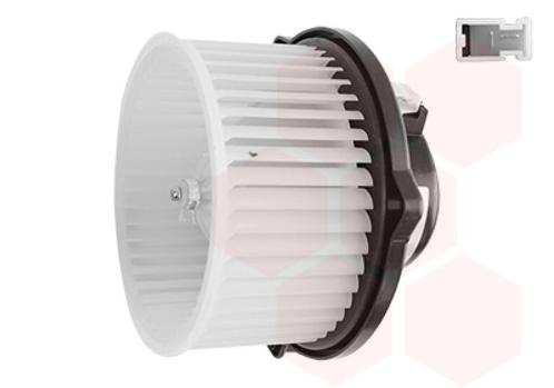 KACHELVENTILATOR VOOR VOLVO S40/V40 1995-2000 30850075, Auto-onderdelen, Airco en Verwarming, Nieuw, Ophalen of Verzenden
