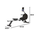 Toorx Roeitrainer RWX-300 - Gratis trainingsschema, Verzenden, Nieuw, Roeitrainer