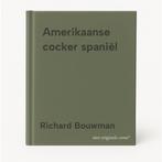 Amerikaanse cocker spaniël 9789062483440 Richard Bouwman, Verzenden, Gelezen, Richard Bouwman