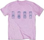 shirts - BT21 - Maat S, Verzamelen, Muziek, Artiesten en Beroemdheden, Zo goed als nieuw, Verzenden