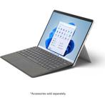 Microsoft Surface pro 8 i5-11 8 GB 256 GB, Computers en Software, Windows Laptops, 256 GB, Qwerty, 13 inch, Ophalen of Verzenden