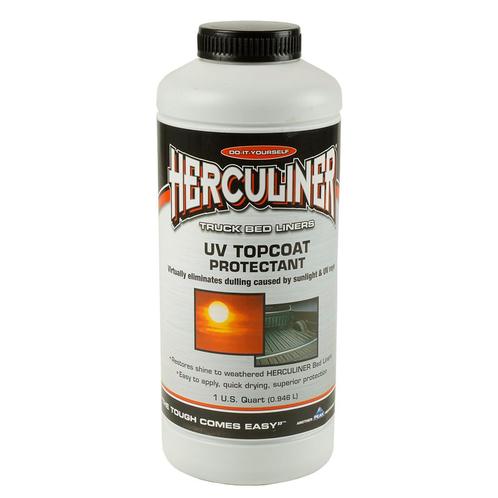 Herculiner UV topcoating 1Ltr, Auto diversen, Autogereedschap, Ophalen of Verzenden