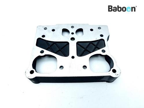 Kleppendeksel Harley-Davidson FXSTD Softail Deuce 2001-2006, Motoren, Onderdelen | Harley-Davidson, Gebruikt, Verzenden