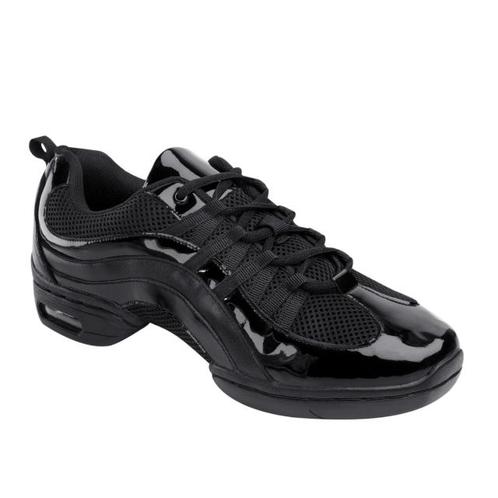 Supadance 8005 Danssneaker met Lakleer en Splitzool, Sport en Fitness, Ballet, Verzenden