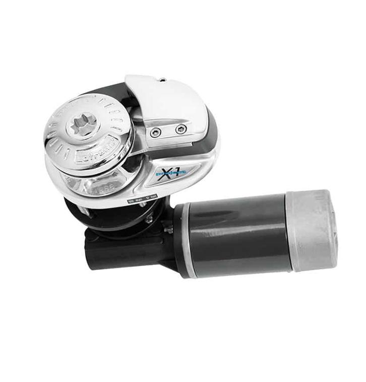 Lofrans Project 500 / X1 Elektrische Ankerlier, Watersport en Boten, Accessoires en Onderhoud, Nieuw, Ophalen of Verzenden