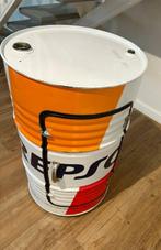 Repsol - Kabinet - Metaal, Staal - Mobiel industrieel, Antiek en Kunst