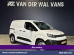 Citroën Berlingo L1 H1 | Lease vanaf 275,- p/mnd, Automaat, Gebruikt, Euro 6, Wit