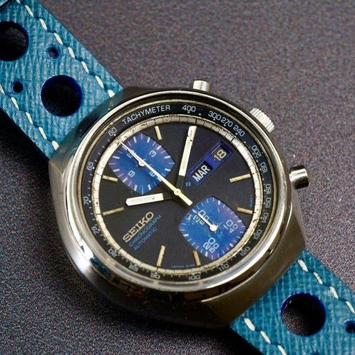 Seiko - John Player Special Chronograph Automatic - Ref., Sieraden, Tassen en Uiterlijk, Horloges | Antiek