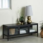 *WOONWINKEL* Metalen Tv-meubel, Verzenden, Nieuw